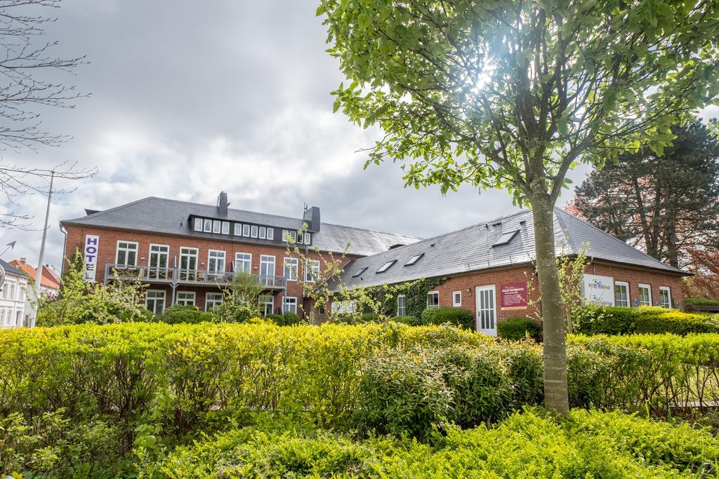 Be Bio Hotel Be Active - Naehe Historischer Hafen Toenning Ngoại thất bức ảnh