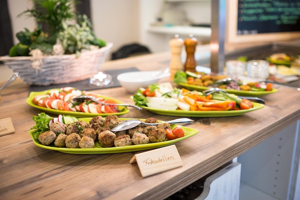 Be Bio Hotel Be Active - Naehe Historischer Hafen Toenning Ngoại thất bức ảnh