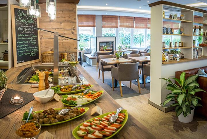 Be Bio Hotel Be Active - Naehe Historischer Hafen Toenning Ngoại thất bức ảnh