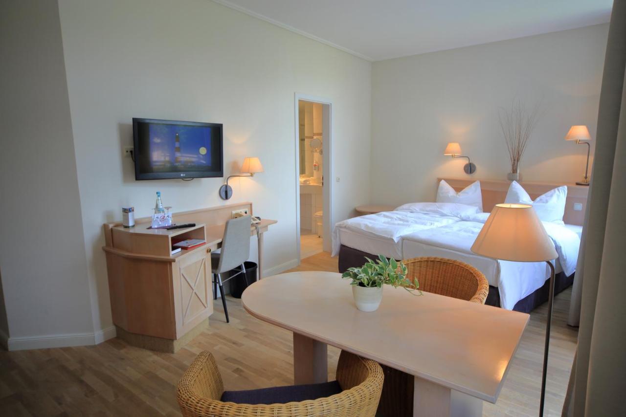 Be Bio Hotel Be Active - Naehe Historischer Hafen Toenning Ngoại thất bức ảnh