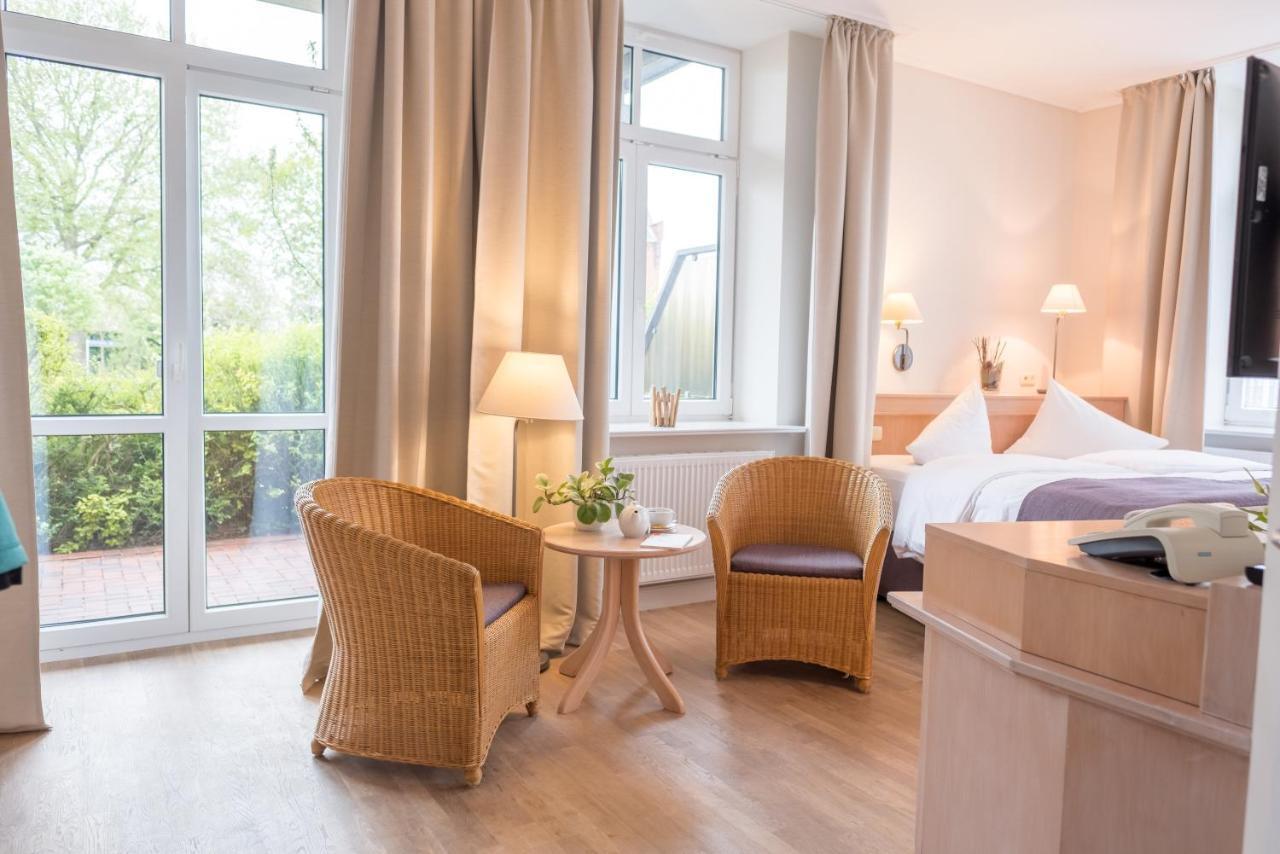 Be Bio Hotel Be Active - Naehe Historischer Hafen Toenning Ngoại thất bức ảnh